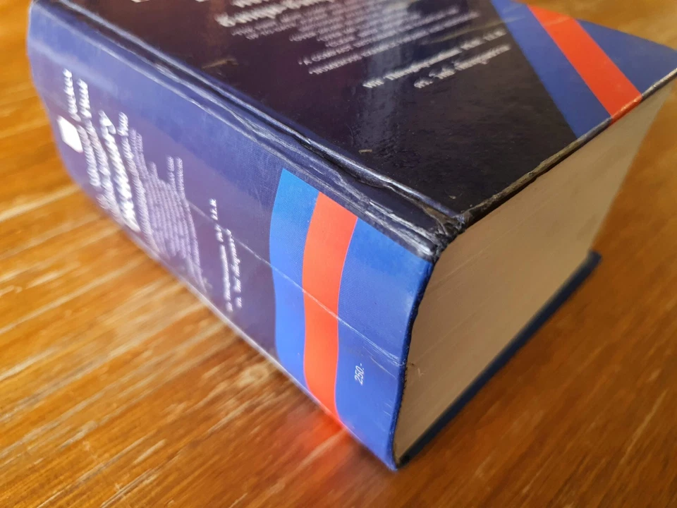 Advanced English Thai Dictionary - 200,000 Entries, Illustrated, 1600+ Pages - Image 2 of 4