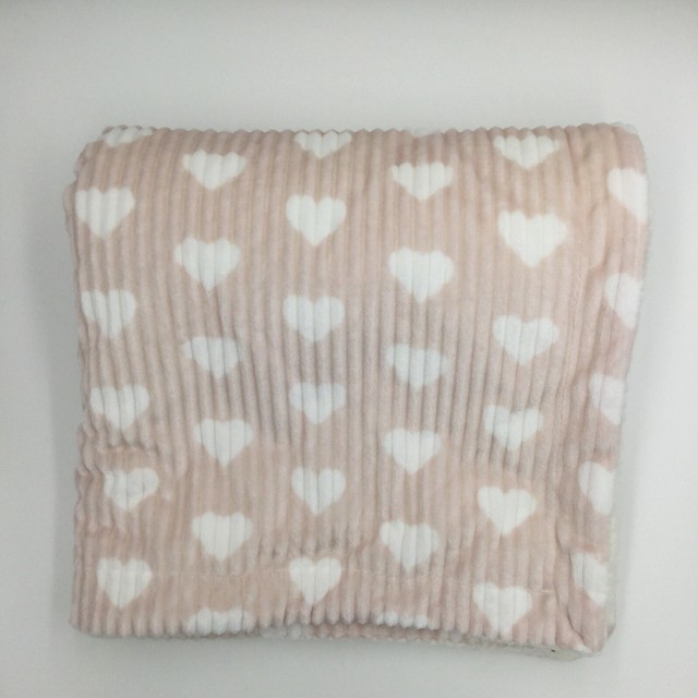 mon lapin baby blanket