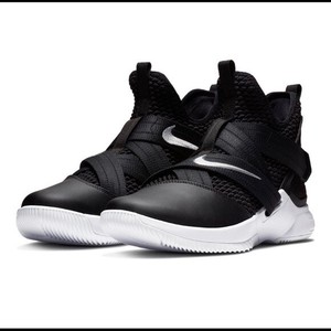 lebron soldier 12 size 9