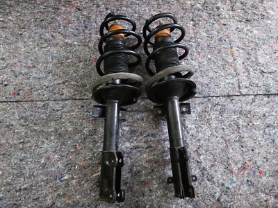 Original Ford Mustang Shelby GT 5.0 Bj 2011-2013 Federbeine Stoßdämpfer V/A L+R