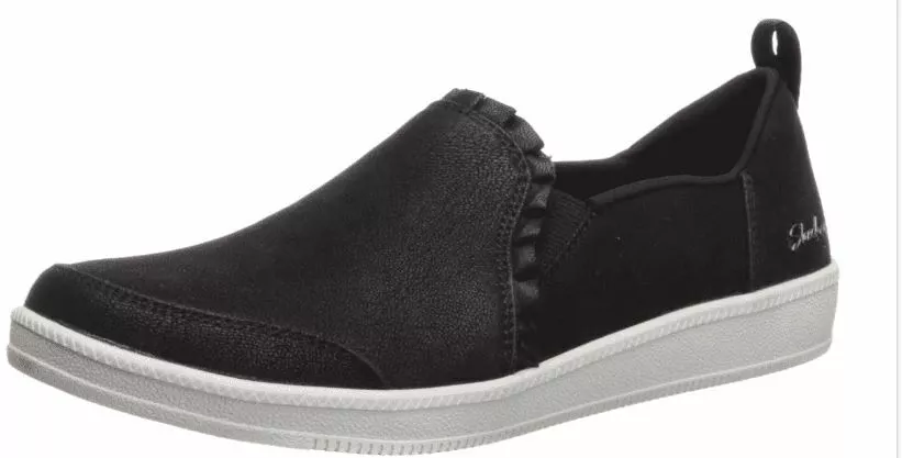 Skechers ruffle edge madison clearance ave