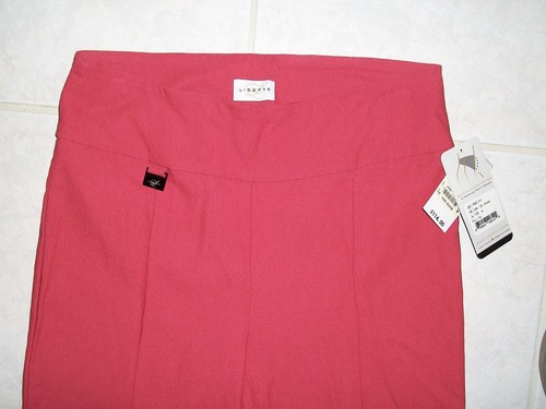 Lisette Crop Pant--NWT $114--Size 4--Flattering Fit--Boutique Quality - Picture 4 of 6