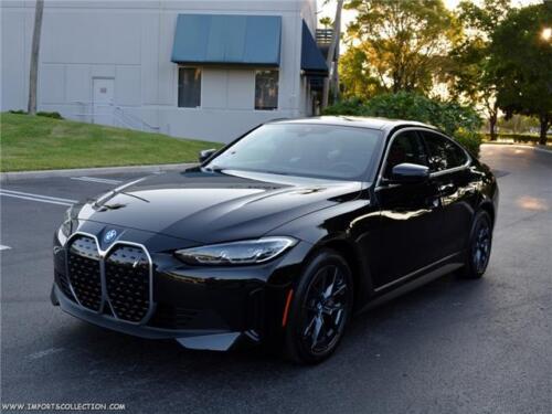 2024 BMW i4 eDrive40