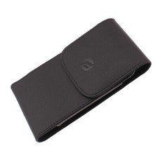 PHONE CASE BELT CLIP LEATHER HOLSTER COVER POUCH VERTICAL CARRY for CELL PHONES