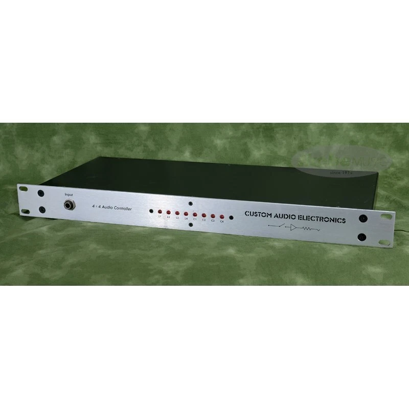 Cae Rs-10 Midi Foot Controller Audio Set | eBay