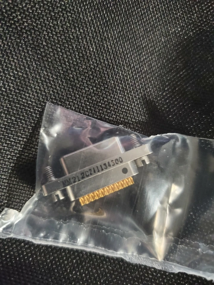AirBorn MM-212-021-113-4300 D-Sub MIL Spec Connector *NEW* - Image 2 of 4