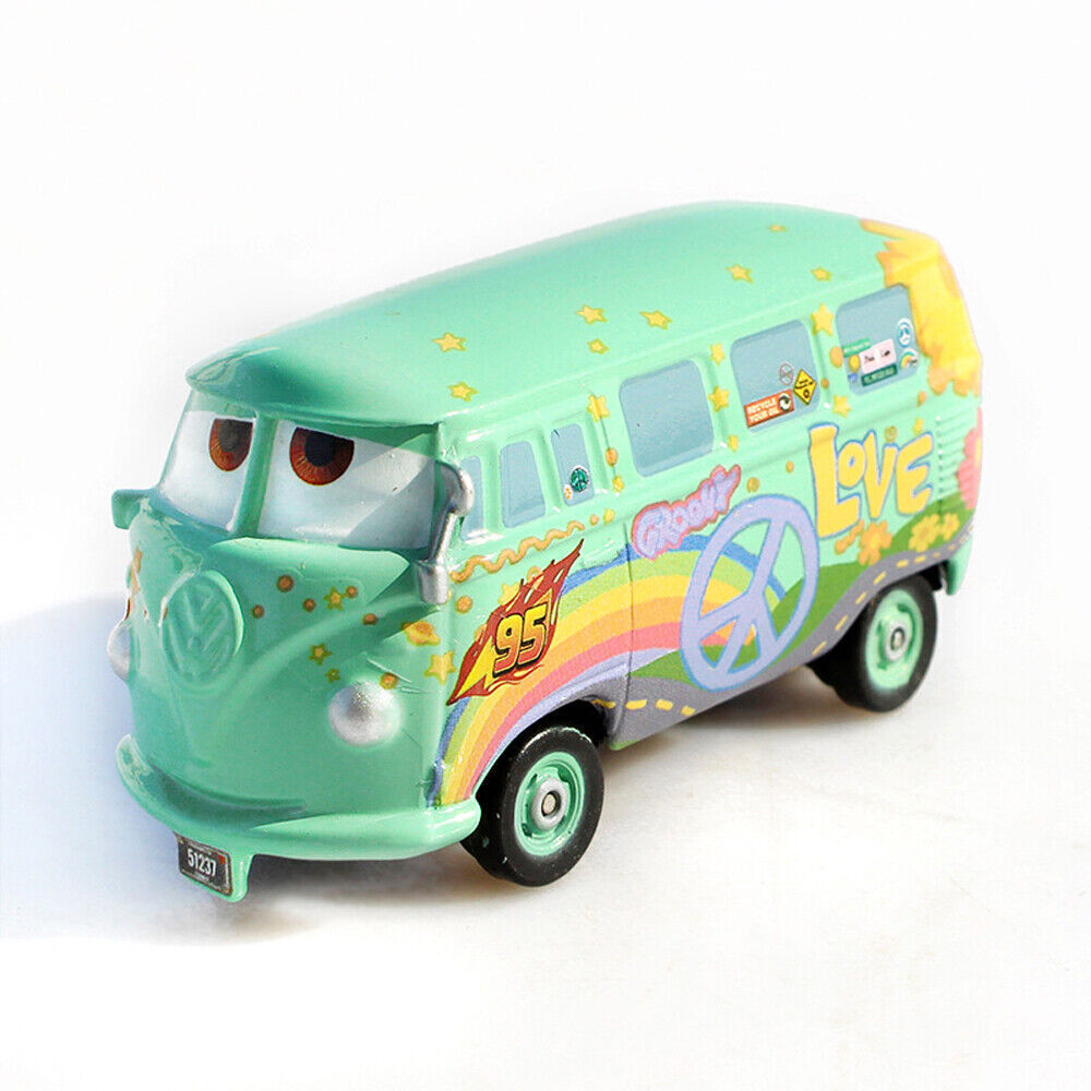 Disney Pixar Cars And Plane Lightning Ishani Mack Hauler Truck & Car Set Toys - Picture 29 of 349