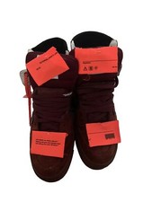 OFF-WHITE C/O VIRGIL ABLOHOFF-WHITE C/O VIRGIL ABLOH 3.0 OFF COURT SNEAKERS Sz38