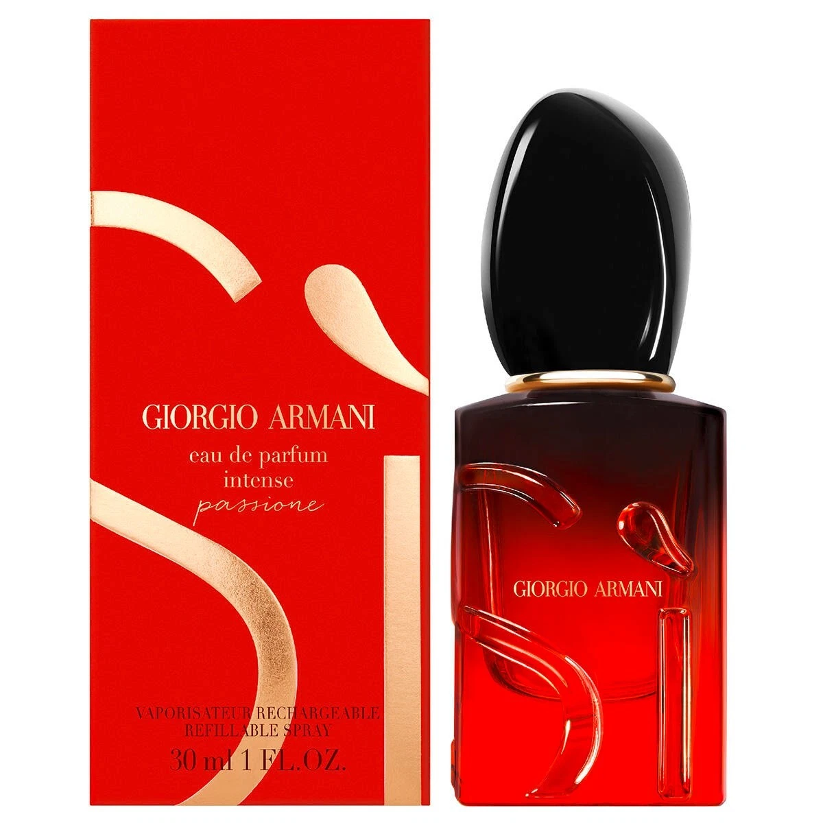 Giorgio Armani Giorgio Armani Si Passione Eau de Parfum for Women