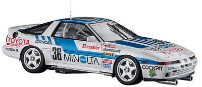 Hasegawa 1/24 MINOLTA SUPRA TURBO A70 1988 INTER TEC Model kit