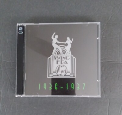 Swing Era 1936 - 1937 - Audio CD - like new 
