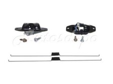 Tailgate Lock Latch Release Hatch Rod For Chevy Silverado New Style 2007-2013 Tailgate Lock Latch Release Hatch Rod For Chevy Silverado New Style 2007-2013