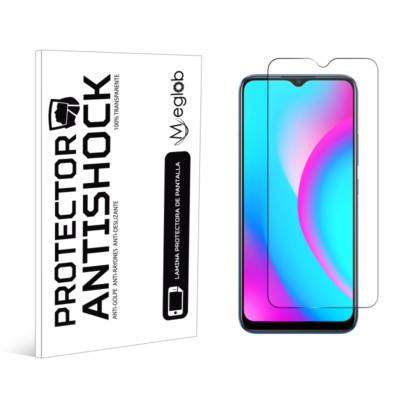 ANTISHOCK Screen protector for Realme C15