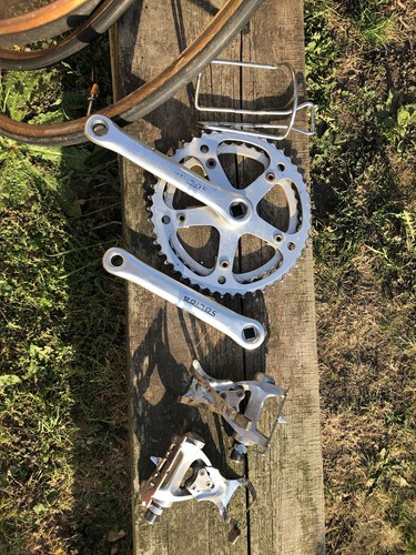 Vintage eddy merckx road bike - Picture 18 of 20