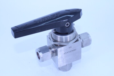 WHITEY 45XS12MM Ventil