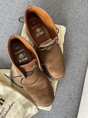 Alden Chukka Boot