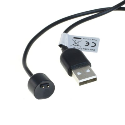 Ladekabel Lade USB Kabel Ladeadapter für Xiaomi Mi Band 5 / Mi Band 6 Ladegerät