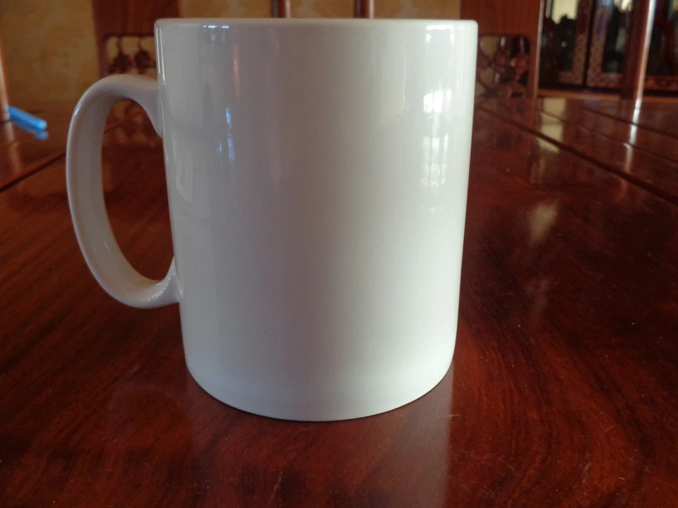 Norfolk China Ceramic Mug DONKEYS UNDER TREE - Image 4 of 4