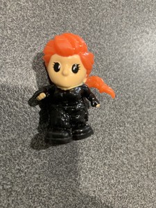 Woolworths Black Widow Ooshie | eBay