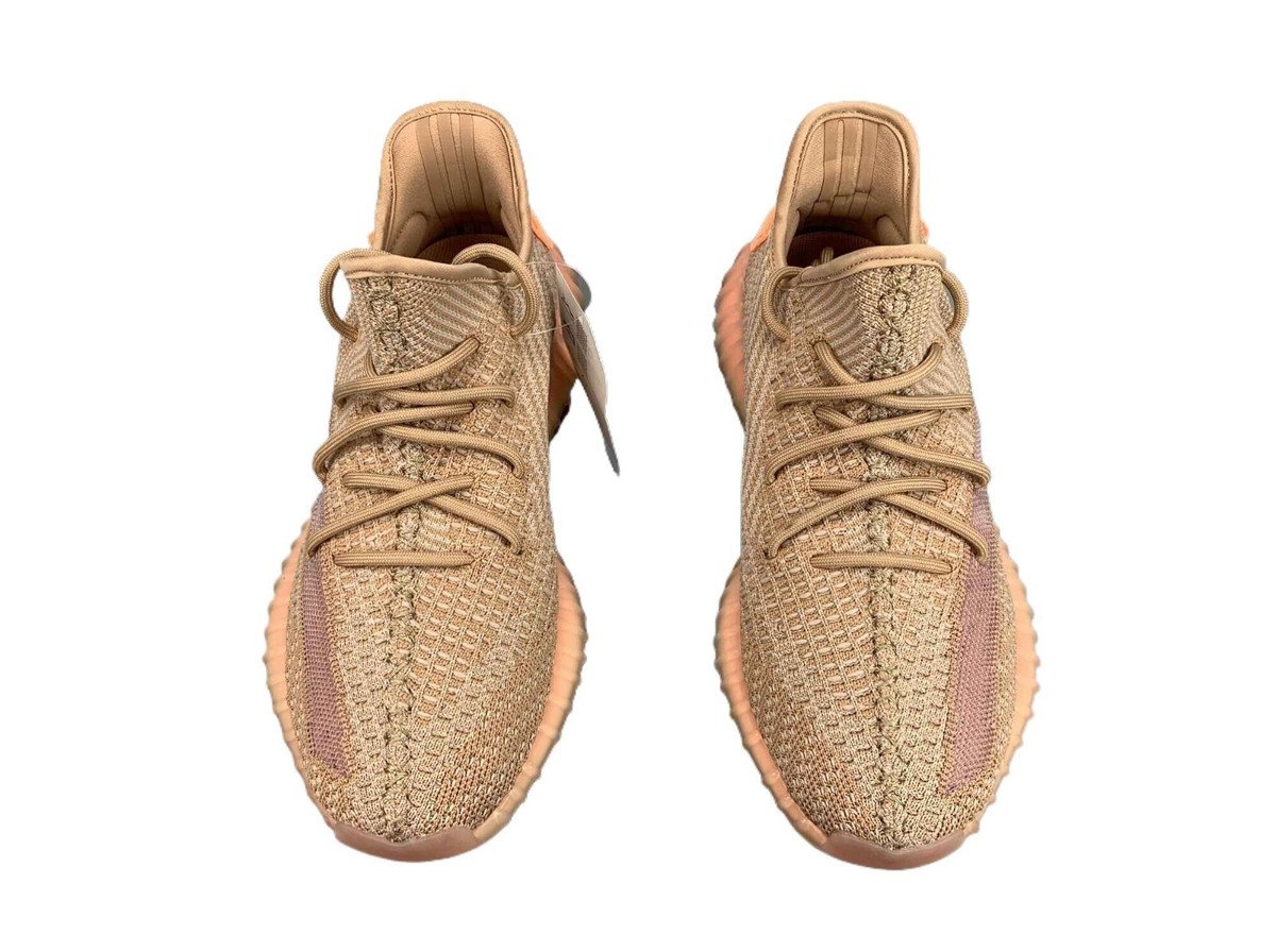 Size 12.5 - adidas Yeezy Boost 350 V2 Clay for sale online