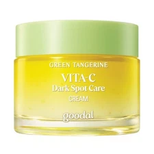 Goodal Green Tangerine Vita C Dark Spot Care Cream 50ml – Brightening Moisturize