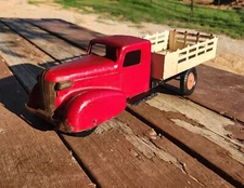 Wyandotte Stake Truck 15  inch