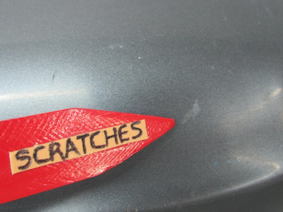 Espejo retrovisor puerta lateral izquierdo Nissan Máxima 2009 2010 2011 2012 2013 2014 OEM Foto 3 de 4