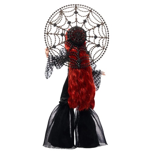 Muñeca Coleccionista Monster High Witch Weaver Harris Reed Mattel Creations 15" de Alto - Imagen 17 de 21