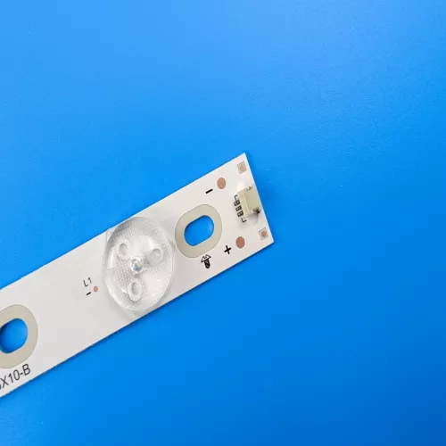 LED strips 10 Lamp For Philips 43"TV 43PFF5650 LB43003 LBM430P1001-AJ-3S 2S BV-1 - Picture 7 of 10