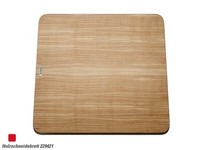 Blanco 229 421 Holz Schneidebrett Esche Schneidbrett Holzbrett SpüLe ZubehöR