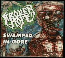 Broken Hope Swamped In Gore CD new Marquee Records digipack Remaster
