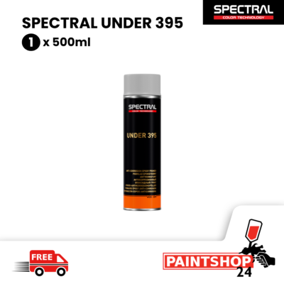 Novol Spectral Epoksi Spray Under 395 500 Ml 3 Väri Vaihtoehtoa