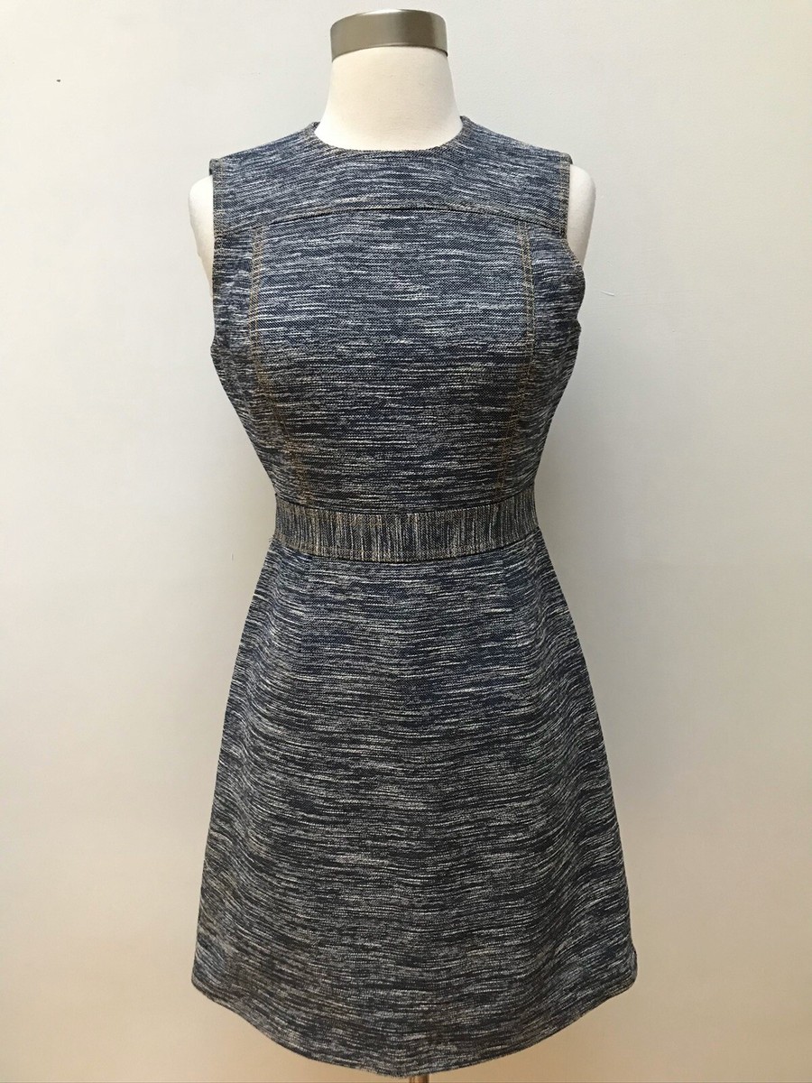 jason wu denim dress Gorgeous Jason Wu Denim Sleeveless Dress, Size 4, NWOT, Retail $2295!
