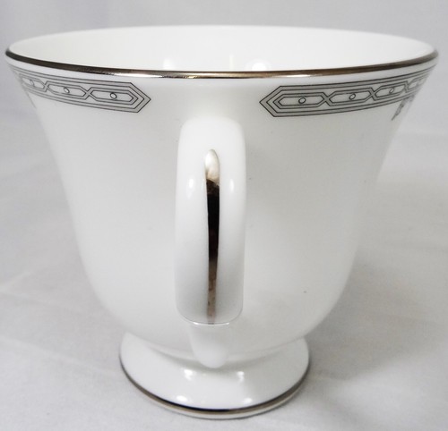 KINGSGATE by Wedgwood 5 Piece Place Setting NEW NEVER USED made in England - Picture 20 of 21