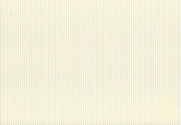 Rasch Textil Luxus-Tapete Petite Fleur 294902 Gelb Weiß Stylisch Streifen