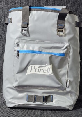 Koozie® Olympus 36-Can Kooler Backpack Portable Drink Cooler PURELL  Branded