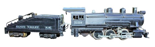Spectrum HO 50948 2-8-4 Berkshire Steam Loco DCC Painted