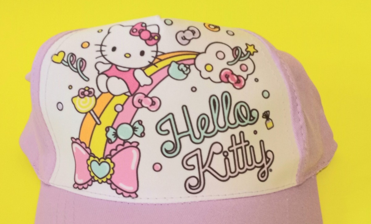 New Sanrio Hello Kitty Girl