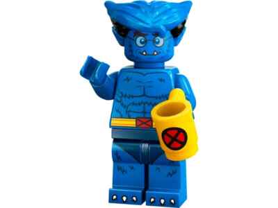 LEGO MARVEL STUDIOS BEAST SERIE 2 SUPERHEROES 71039