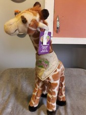 2000 Toys R Us Geoffrey 18 Talking Plush NOS NWT