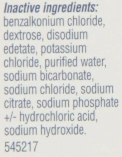 Alivio suave suplementario lágrimas murinas para ojos secos e irritados, 15 ml Foto 4 de 4