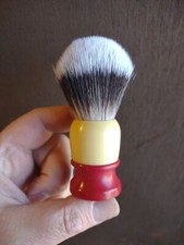 Vintage Ever Ready Shave Brush With A New 24mm Synthetic Knot