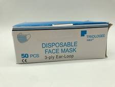 Face Masks--50pcs