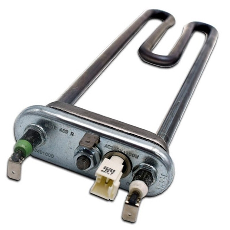 Resistencia lavadora BALAY / BOSCH / SIEMENS con NTC (12024403)