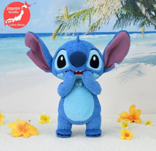 RARE Disney Stitch LL Plush doll Surprised ver. 2024 from JAPAN 38cm 15"