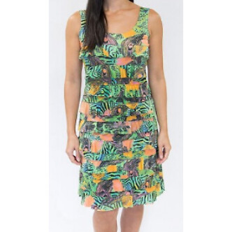 tango mango ruffle dress