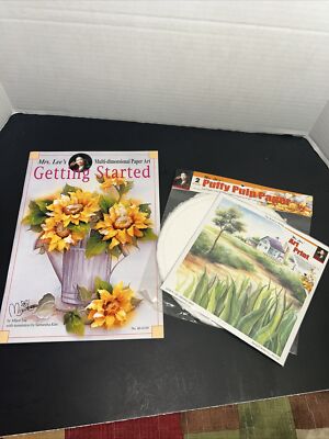 Mrs. Lees Multi-dimensional Paper Art Getting Started Mijun Lee Artists Lot Home