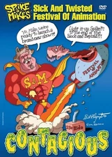 Contagious - Spike & Mikes Sick and Twisted Festival of Animation (DVD 2005) New