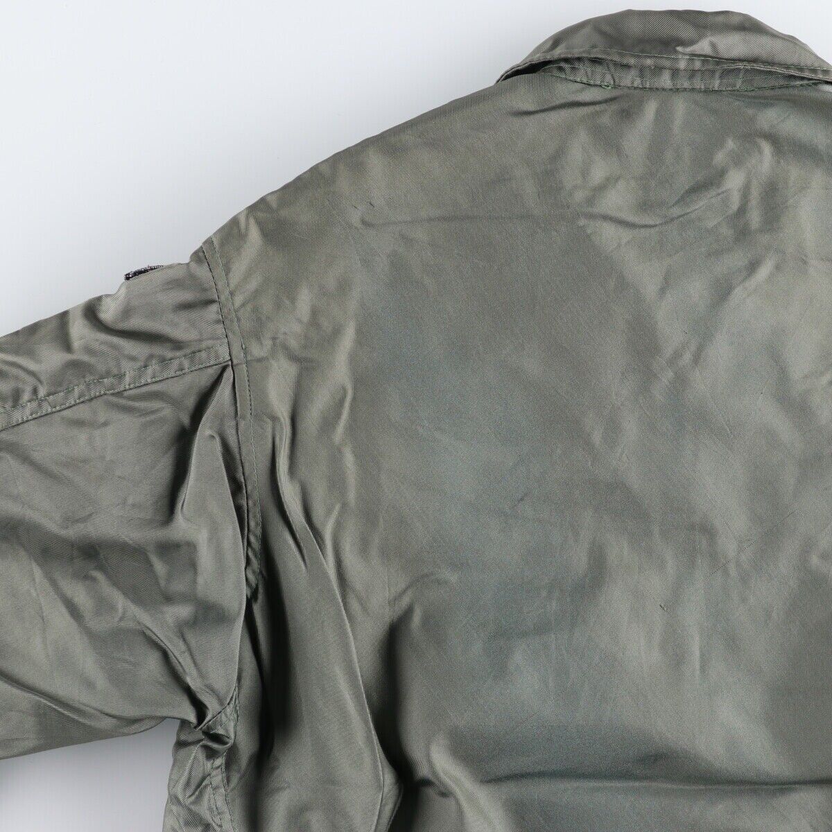80'S CWU-36P Military Flight Jacket Made in USA MEDIUM Men's 80'S CWU-36P Military Flight Jacket Made in USA MEDIUM Men's