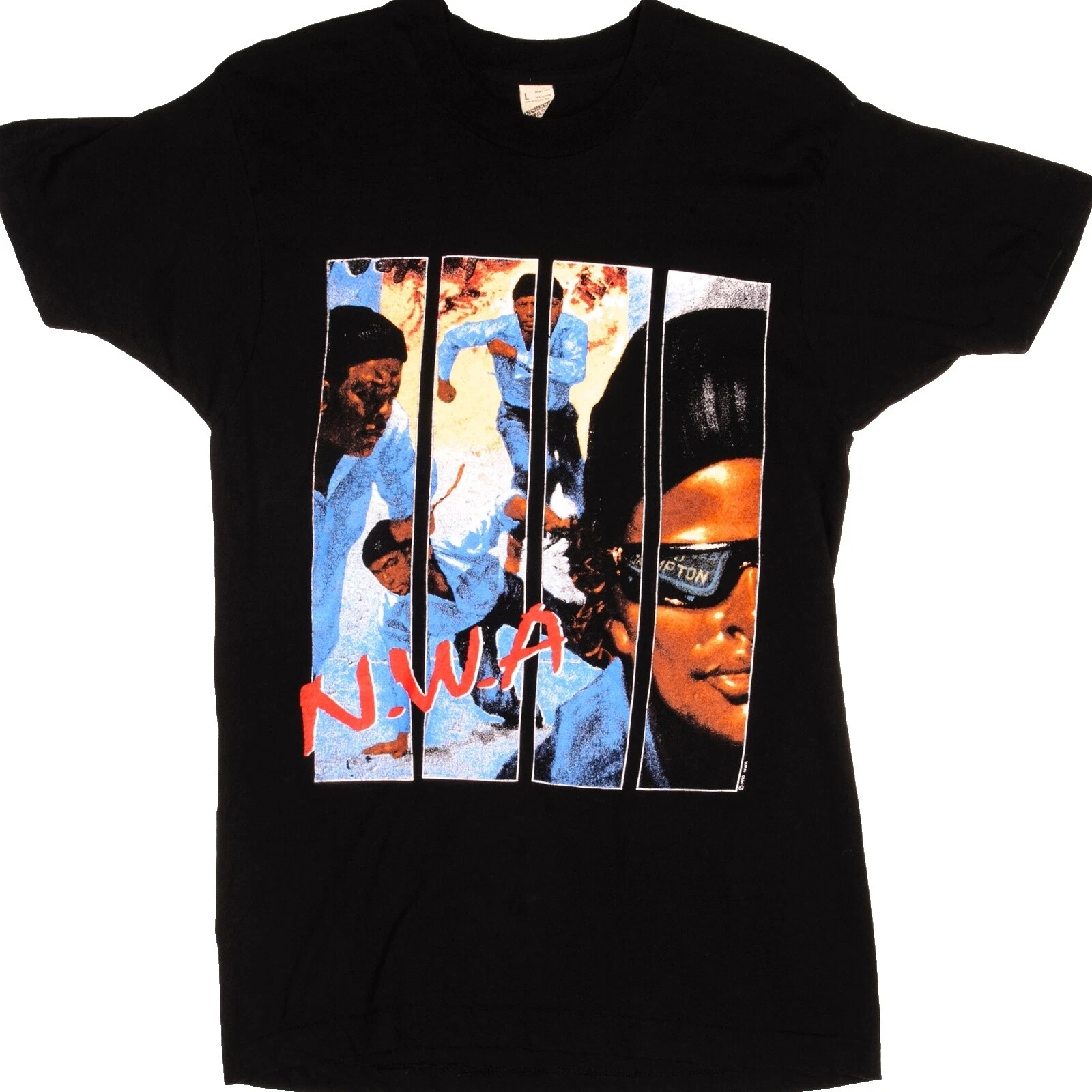 Unisex Vintage Screen Stars Cotton T-Shirts for Men